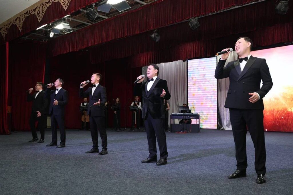 Фото: Национальная гвардия МВД РК