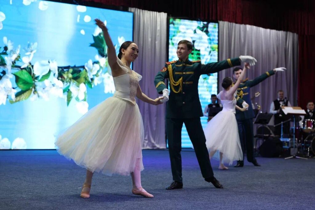 Фото: Национальная гвардия МВД РК