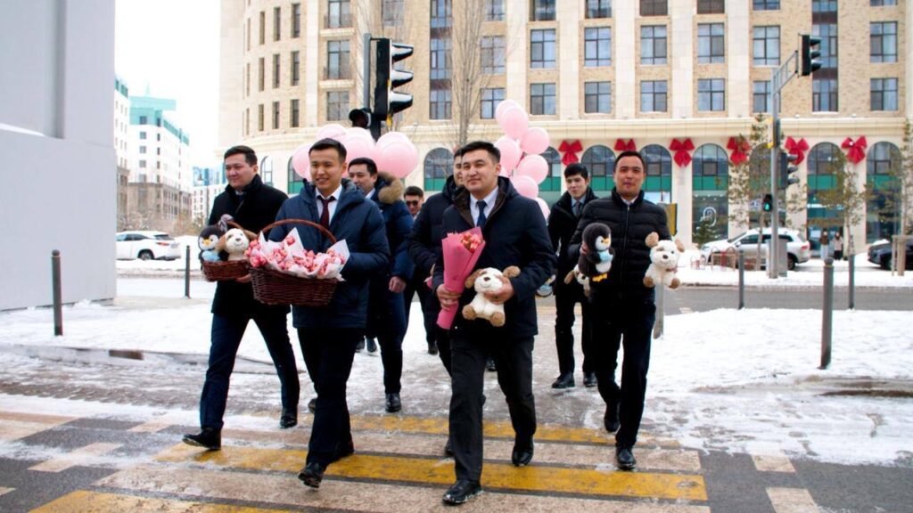 Фото: Акимат Астаны