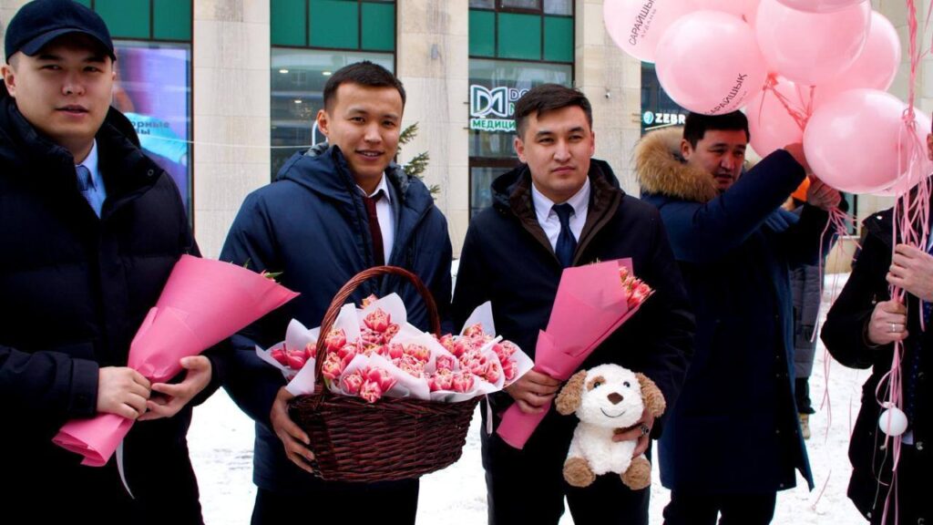 Фото: Акимат Астаны