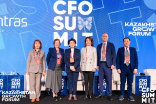 XIII CFO Summit: От валютных качелей до цифрового агента