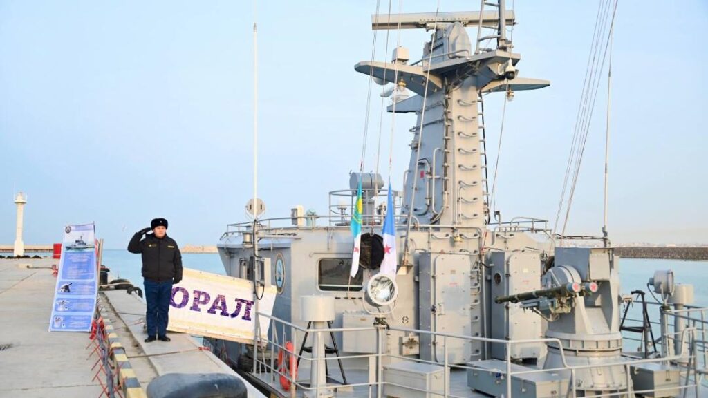 Фото: Министерство обороны Республики Казахстан