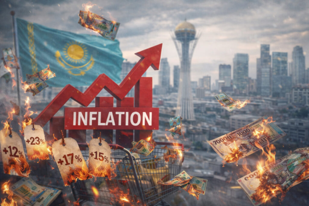 Источник: Bizmedia.kz / ИИ