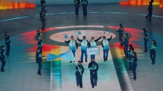 Церемонию открытия XIV Паралимпийских игр провели в Италии