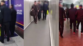 Подозреваемый в мошенничестве в составе ОПГ экстрадирован из Грузии 