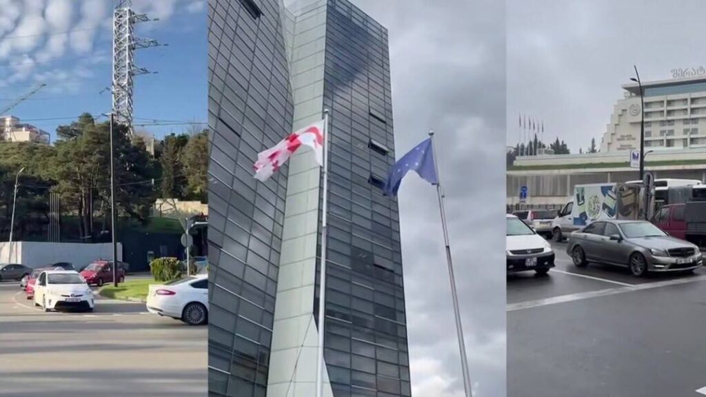 Скриншот из видео Генеральной прокуратуры Казахстана