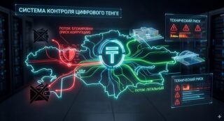 Алгоритм против коррупции: как цифровой тенге убьет теневые схемы, и какие риски это несет