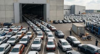 Авторынок-2026: склады на миллиард, крах «серого» импорта и почему казахстанцы разлюбили электромобили