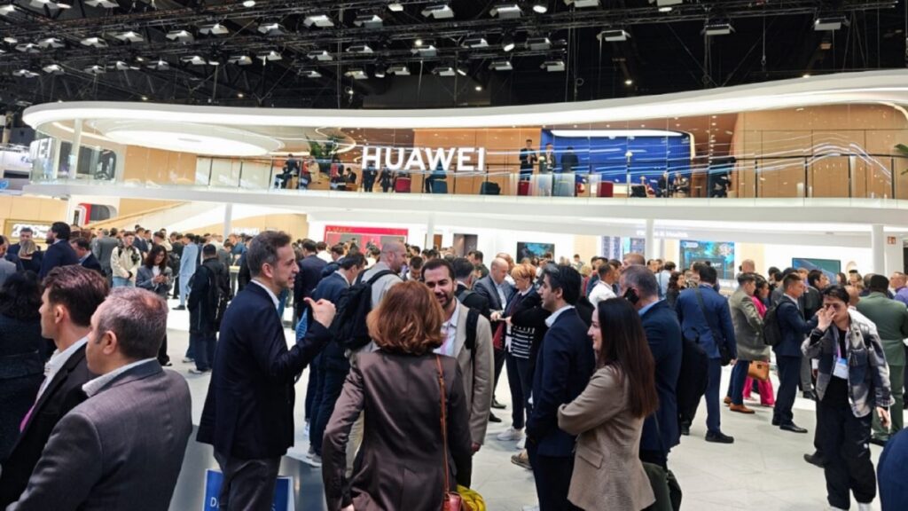 Huawei MWC Barcelona 2026