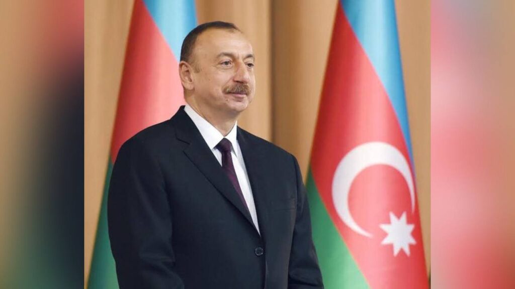 Фото: Официальный сайт Президента Азербайджанской Республики