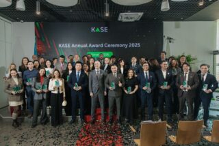 Jet Finance получила награду KASE за высокий уровень прозрачности и раскрытия информации