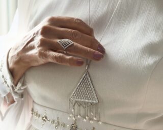 Фонд «Саби» и ювелирный дом L’aroush направили средства на помощь детям