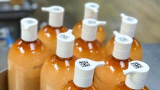 Казахстан тестирует систему маркировки на бытовой химии и косметике