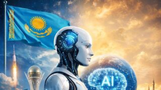 Казахстан задает цифровую повестку: Саудовская Аравия объявила Год искусственного интеллекта