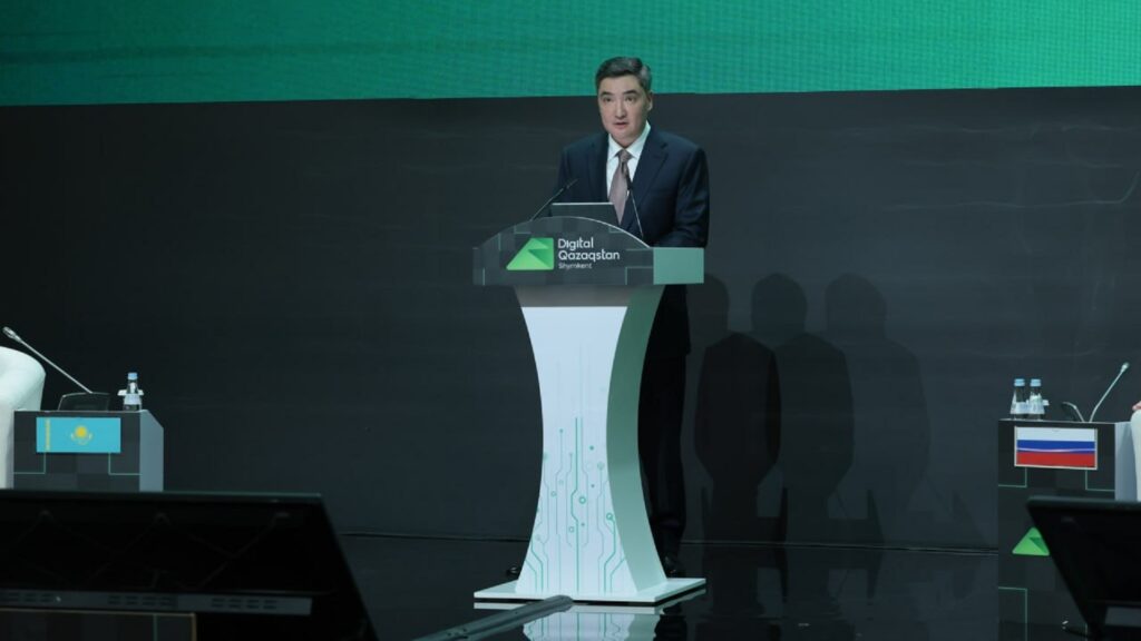 Фото: Официальный Telegram-канал Правительства РК