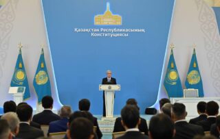 В Казахстане впервые проведут административную амнистию