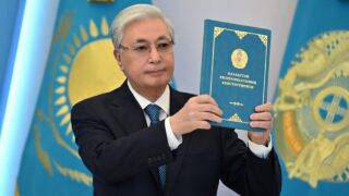 Касым-Жомарт Токаев утвердил меры по внедрению новой Конституции Казахстана