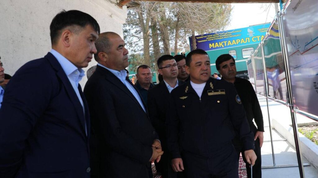 Фото: КТЖ Казахстана