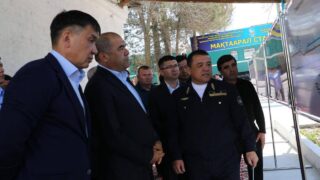 Перевозки выросли до 32,3 млн тонн: КТЖ и Узбекистан обсудили развитие ж/д линии Дарбаза – Мактаарал