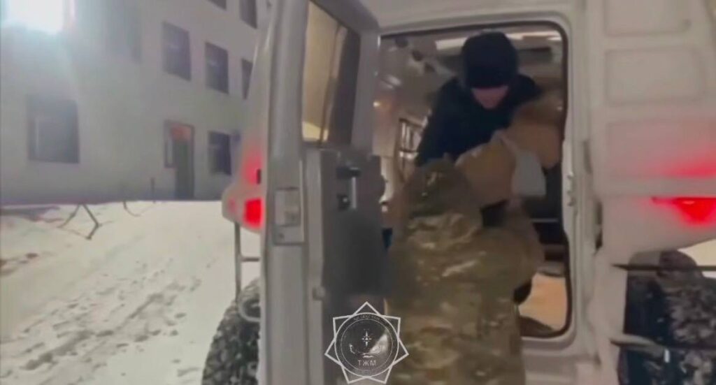 Фото: МЧС Казахстана