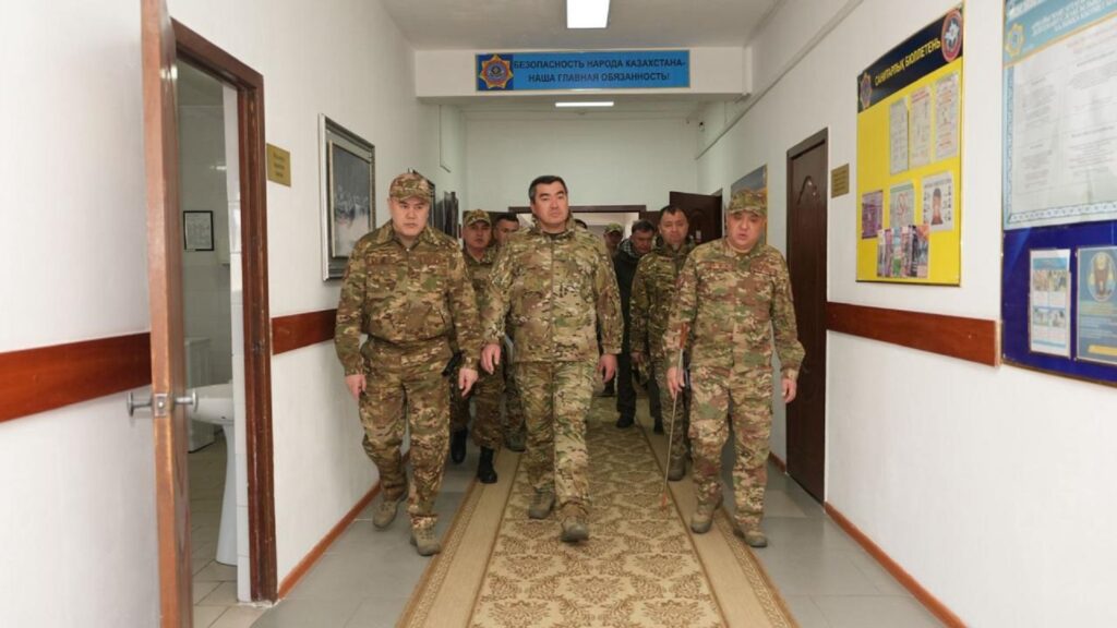 Фото: МЧС РК