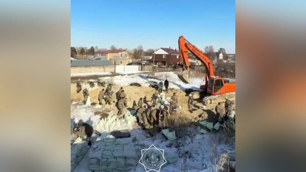 Фото: МЧС Казахстана