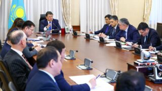 МЭКС: проекты на 974 млрд тенге выходят на этап реализации