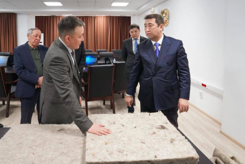 Фото: Министерство сельского хозяйства Казахстана