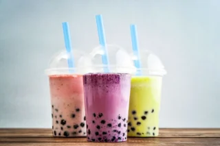 Модный бабл ти может ударить по здоровью: от свинца до проблем с кишечником