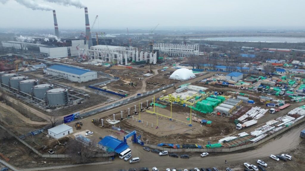 Фото: Министерство энергетики Казахстана