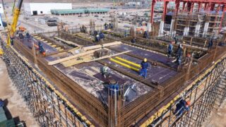 Новая электростанция обеспечит юг Казахстана энергией