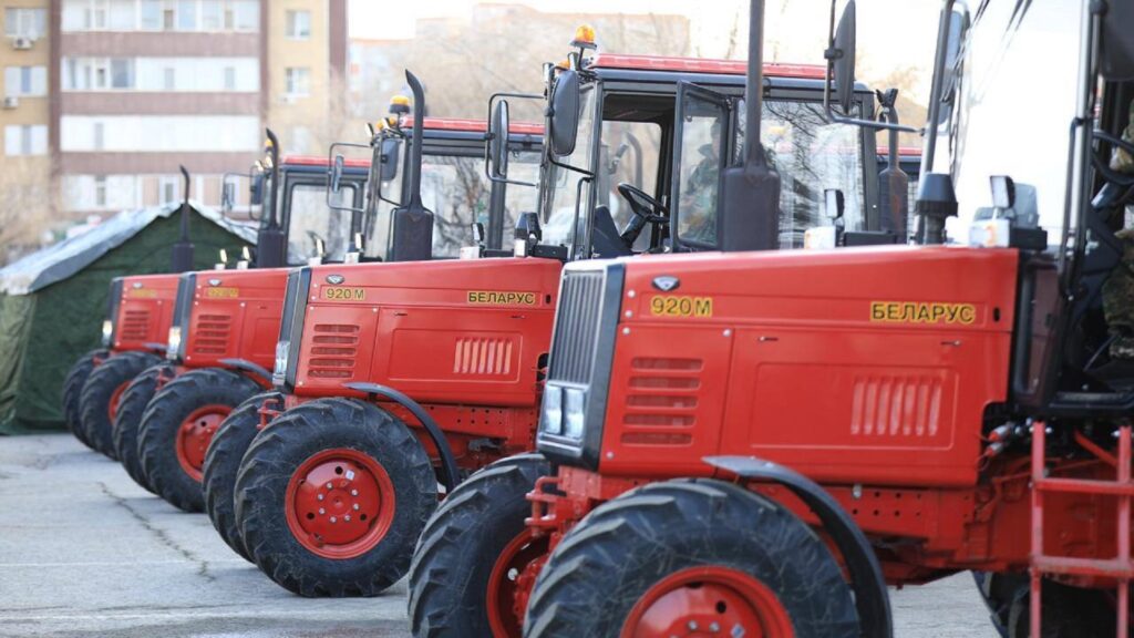 Фото: акимат Актюбинской области
