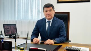 Новым гендиректором АО «Каражанбасмунай» назначен Нуртаза Ибрашев