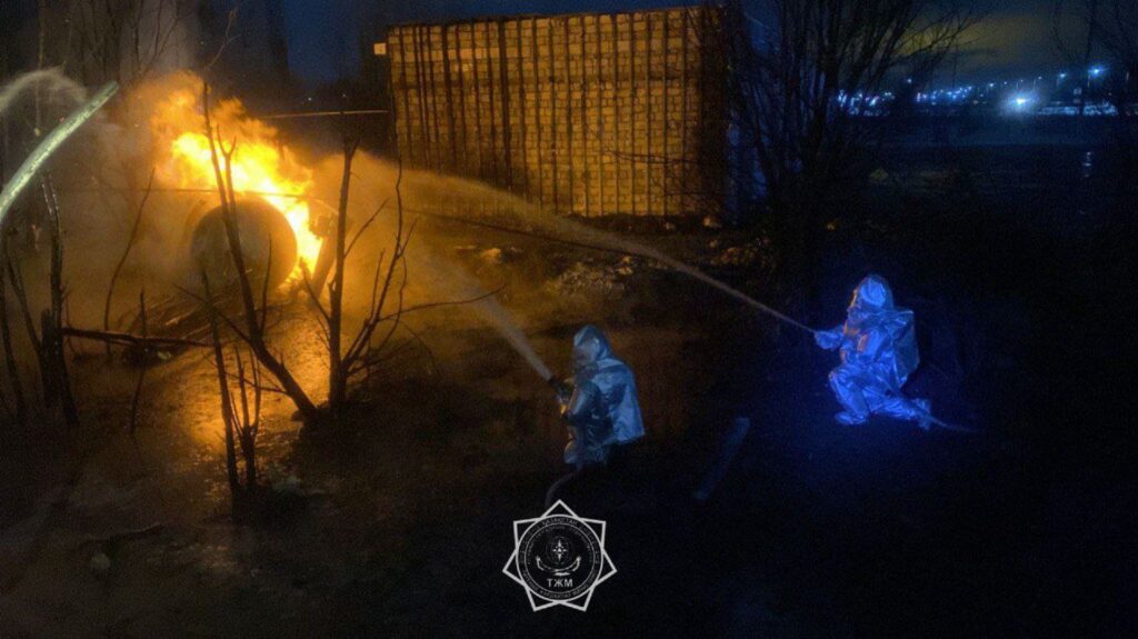 Фото: МЧС РК