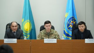 Какая ситуация с паводками в Казахстане сейчас: 92% работ выполнены