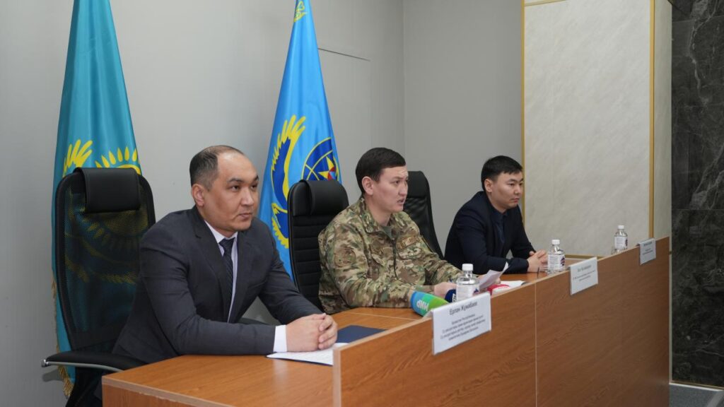 Иллюстрация — Какая ситуация с паводками в Казахстане сейчас: 92% работ выполнены