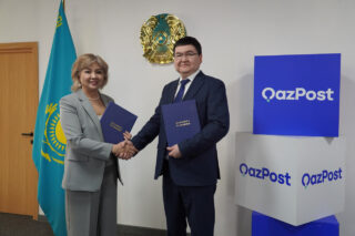 Нурбанк и Казпочта усиливают взаимодействие для повышения доступности финансовых услуг