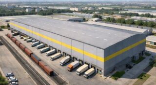 TOPLOGISTIC заключила арендную сделку в Узбекистане