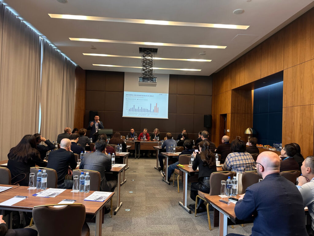 Иллюстрация — Дефицит складов в Астане достиг 400 000 м2