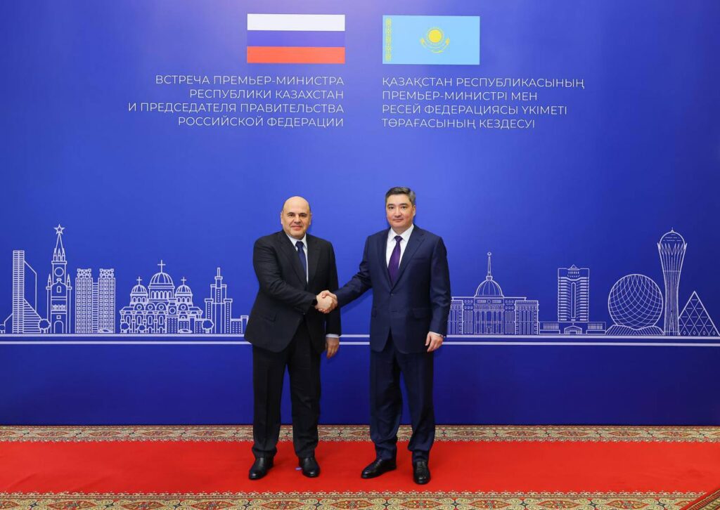 Фото: Правительство Казахстана