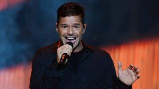 Рики Мартин приедет в Алматы