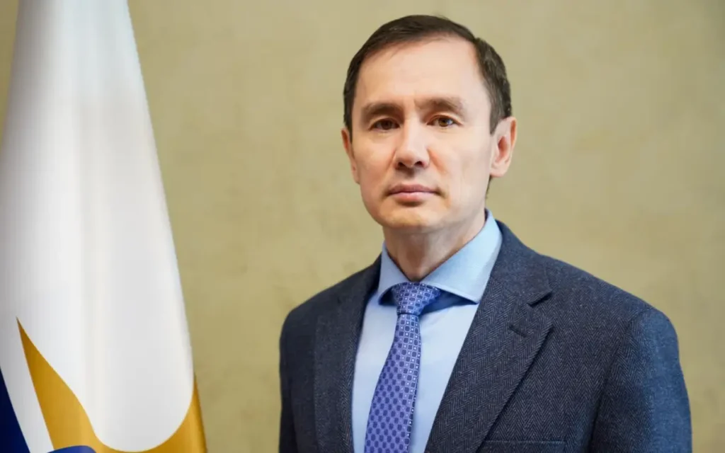 Фото: пресс-служба ЕЭК