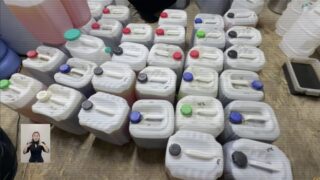 Нарколабораторию с оборудованием и химикатами ликвидировали в Карагандинской области