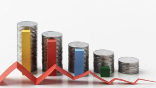 До 10,6% замедлилась годовая инфляция в Казахстане в апреле