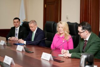 Казахстан и Shell подписали контракт на геологоразведку в Актюбинской области