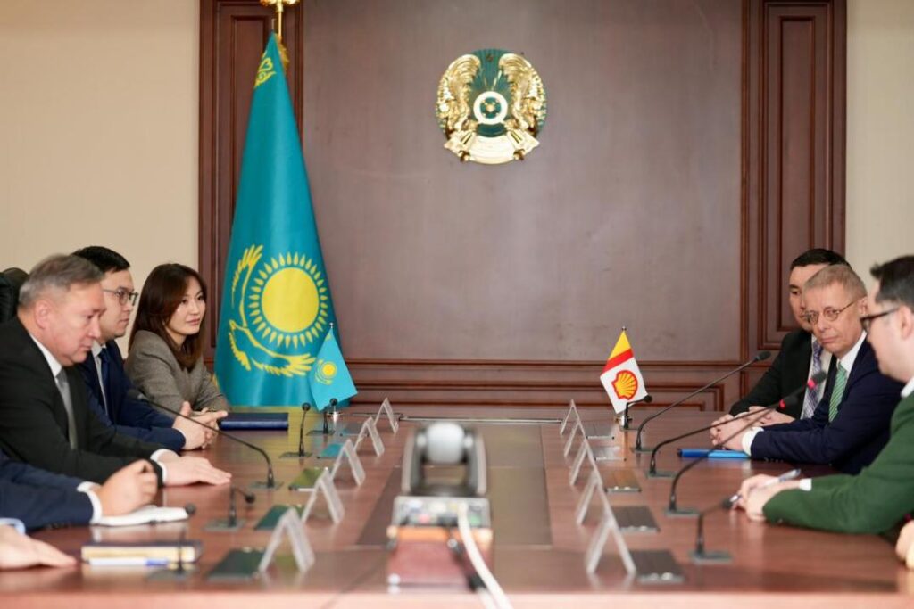 Фото: Министерство энергетики Республики Казахстан