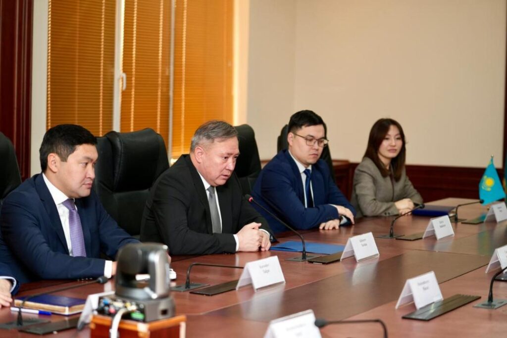 Фото: Министерство энергетики Республики Казахстан