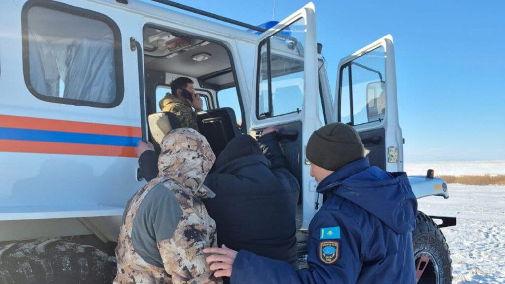 Фото: МЧС РК