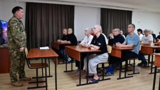 Свыше 20 тысяч мужчин пополнят армию Казахстана в этом году