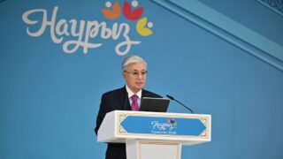 Президент поздравил казахстанцев с Наурызом